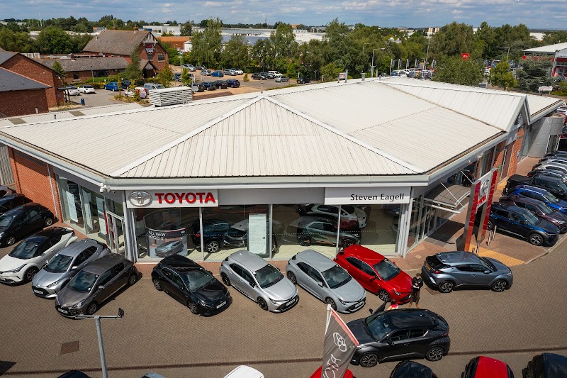 Steven Eagell Toyota Ipswich photo 3