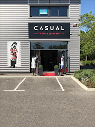 Photo n°1 de CASUAL- SENAS à Sénas (Magasin de vêtements pour femmes)