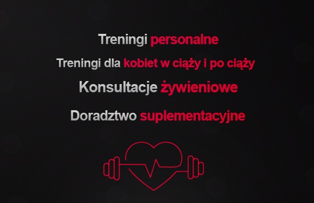 Studio Treningu Personalnego Kamila Mańka