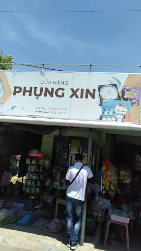 Tạp Hóa Phụng Xin