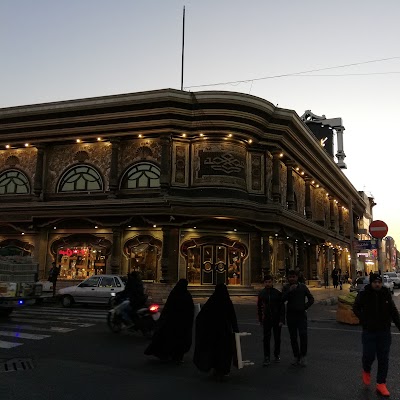 Photos of Negarestan Furniture Market