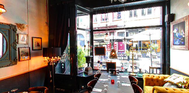 Restaurant Caramba Antwerp
