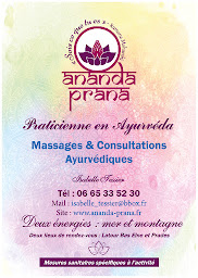 Photo n°19 de Ananda Prana à Prades (Massothérapeute)
