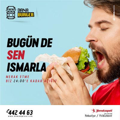 Dana Burger / Erzurum