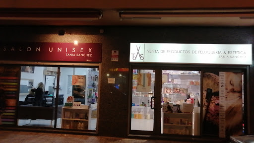 Tania Sánchez salon - Thumbnail