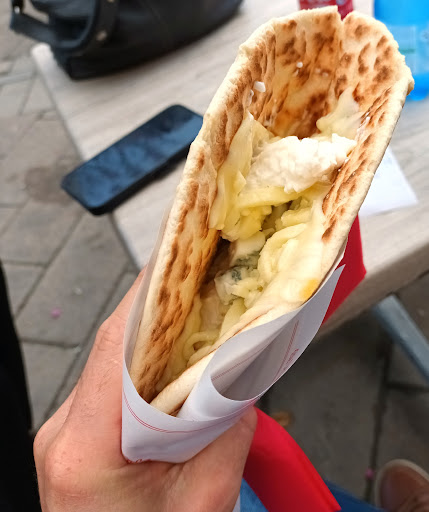 Piadina Venturi - Visual