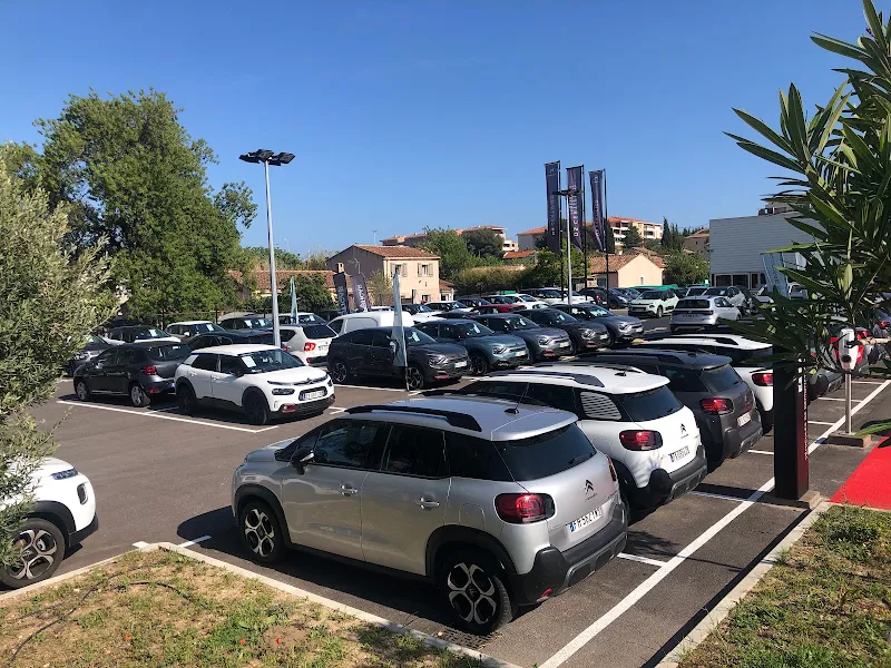 SPOTICAR TOULON LA SEYNE photo