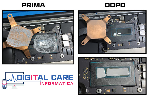Digital Care Informatica - Visual