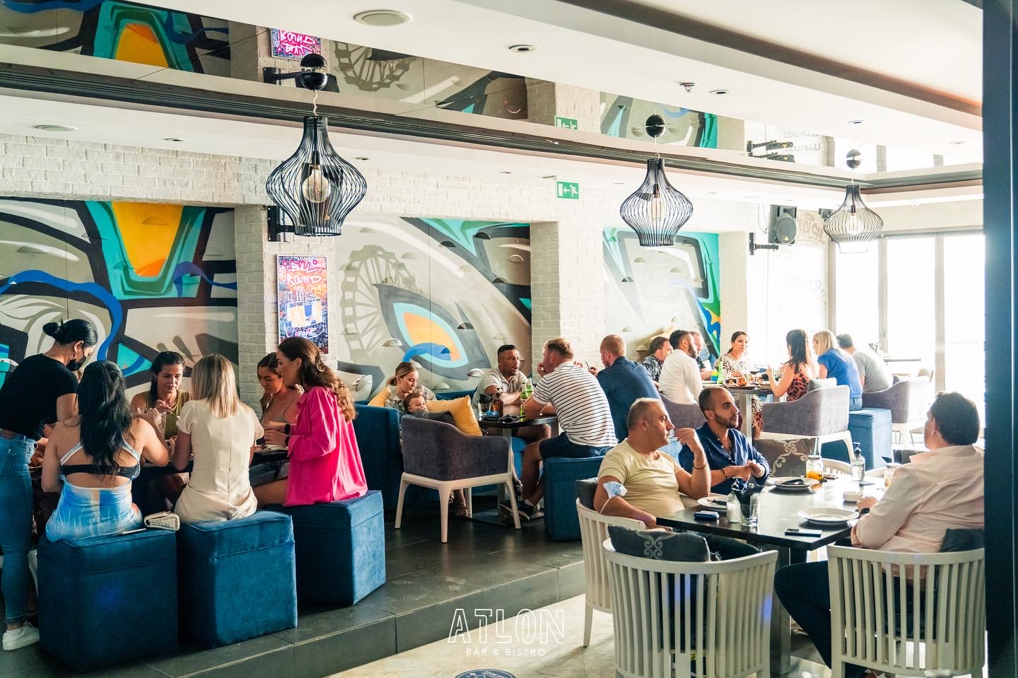 سوق قرية البري - صورة 3