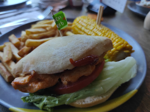 Nando's Bournemouth - BH2 - Thumbnail