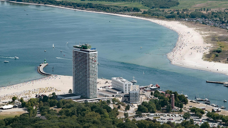 Maritim Hotel Lübeck-Travemünde photo