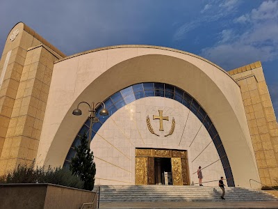 Resurrection of Christ Orthodox Cathedral