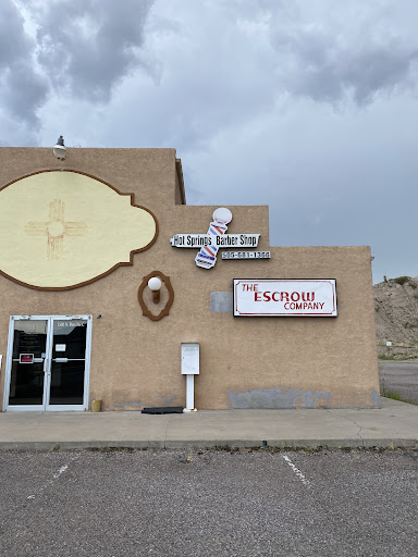Hot Springs Barber Shop - Thumbnail