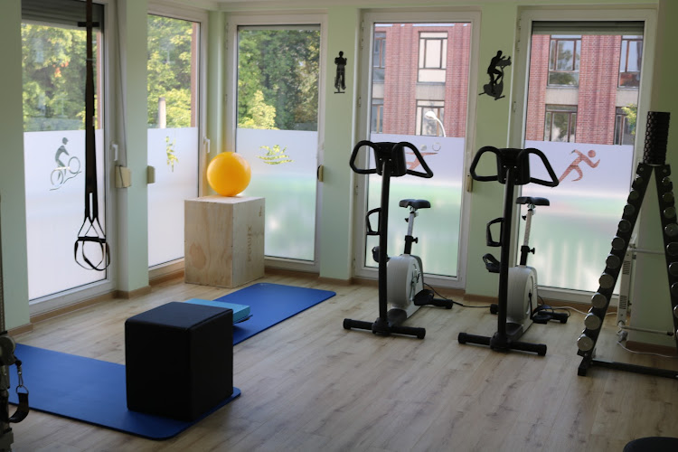 Physiotherapie Babelsberg - Ronny Sens photo