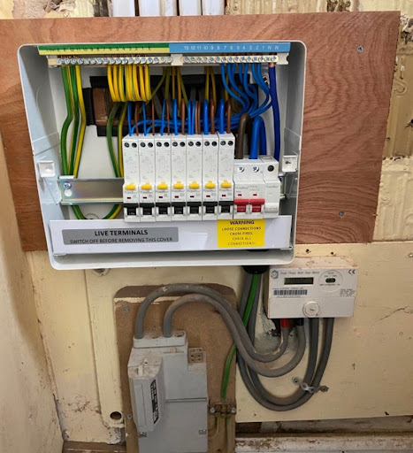 Kidderminster Electrical - Visual