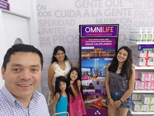 OMNILIFE DE URUGUAY S.A, Author: Fabian Velez