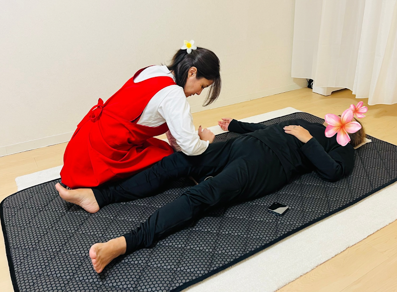 【リンパ × 水素 × よもぎ蒸しプライベートサロン】 Puamelia桜木町