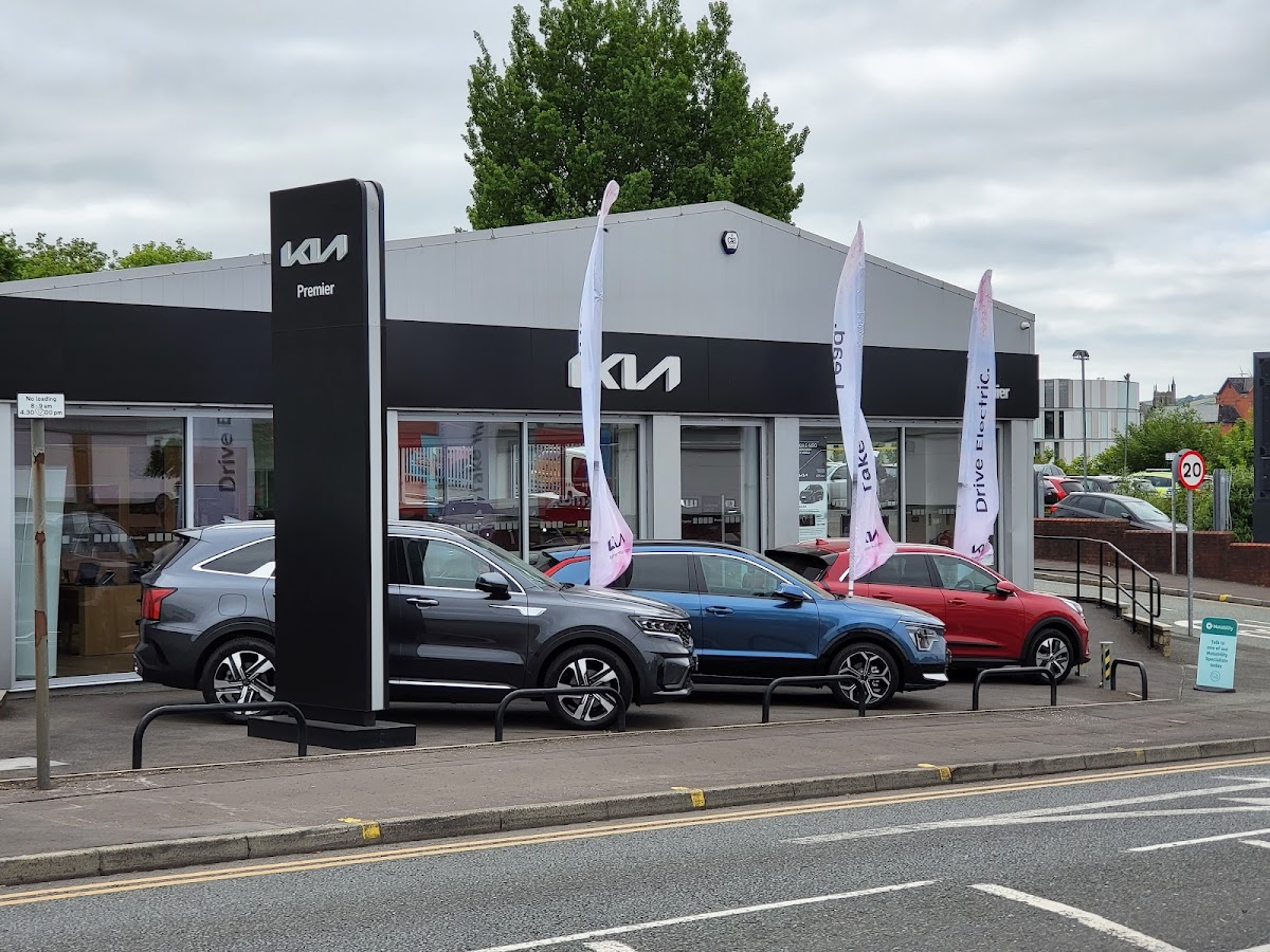 Premier Automotive Kia Rochdale