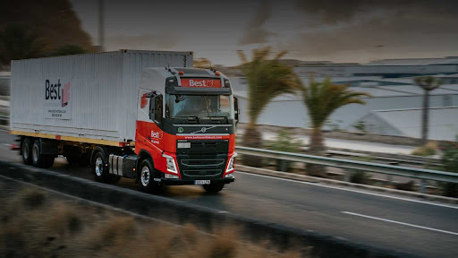 Transporte y logística integral | Best Logistics Canarias