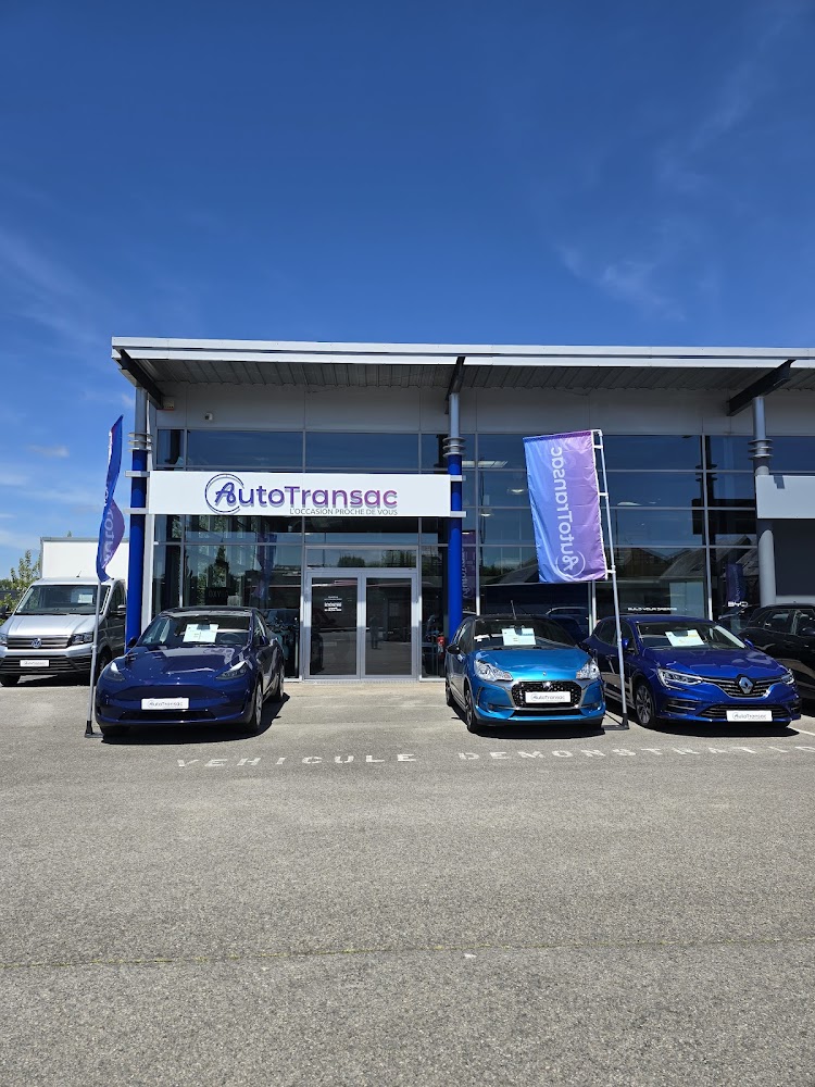 Autotransac Rodez - Groupe Fabre