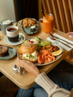 DS Café Victor Hugo à Paris