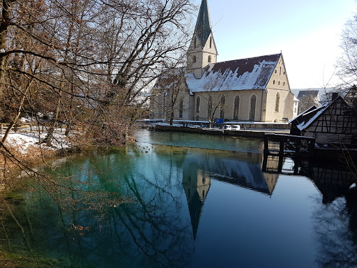 Evangelisches Seminar Blaubeuren - Thumbnail