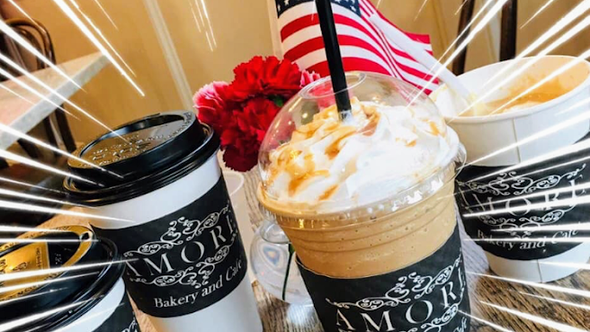 Amore Bakery and Cafe by null