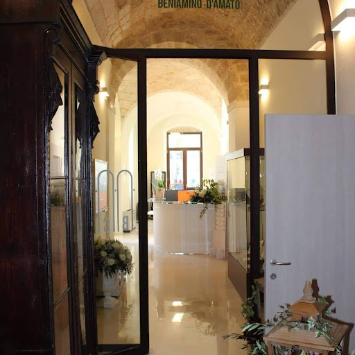 Biblioteca Comunale Beniamino D'Amato