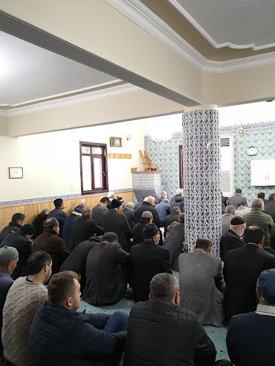 Sancaktepe Sarıgazi Hacı İzzet Dursun Camii