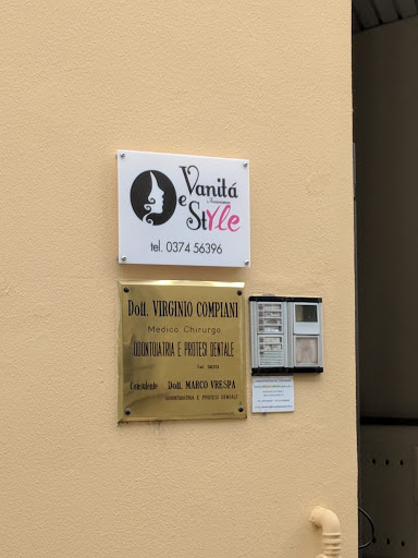 Vanità e Style - Visual
