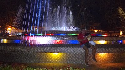 Jasaan Dancing Fountain