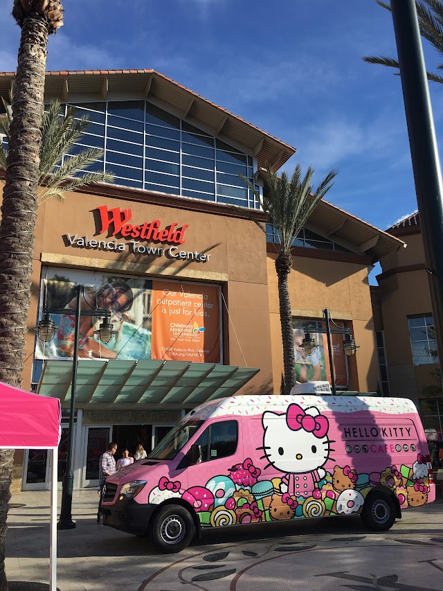 Westfield Valencia Town Center