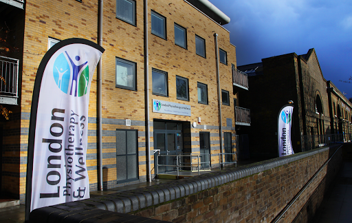 London Physiotherapy & Wellness