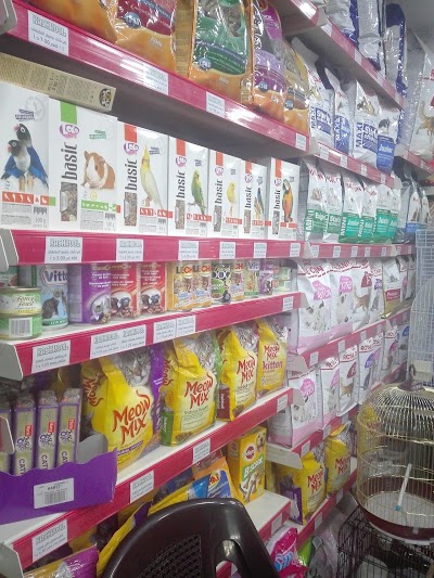 Photos of Kashkool for birds and aquarium fish