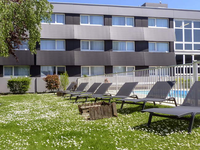 HÔTEL NOVOTEL CAEN CÔTE DE NACRE - Caen