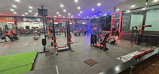 The Limits Fitness Club