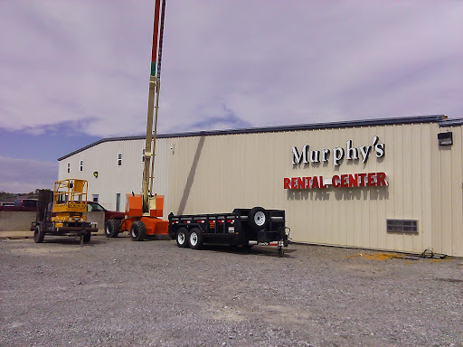 Murphy's Rental - Visual