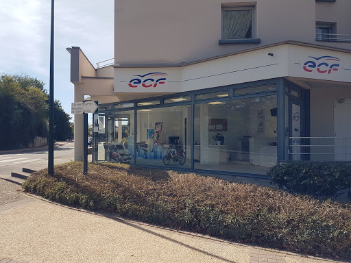 Ecf Cesr 35 Le Rheu Logo