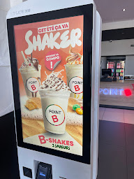 Photo n°25 de Point B Woippy à Woippy (Restaurant de hamburgers)