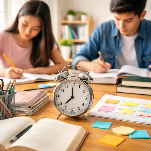 Board exams are a big milestone, and the way you manage your time can make all the difference. At… post image