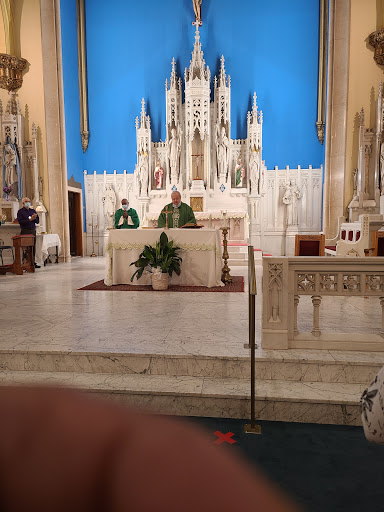 Corpus Christi Parish Center