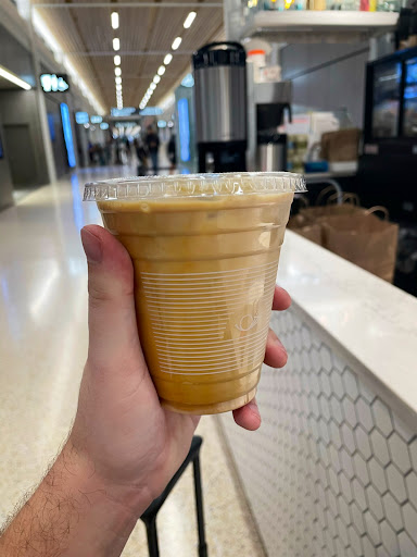 Messenger Coffee - KCI Airport Gallery - United States
