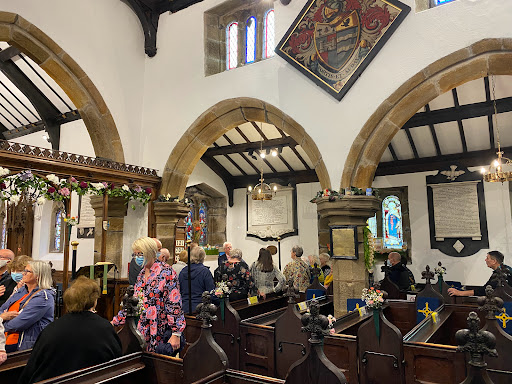 St James' Church, Altham - Thumbnail