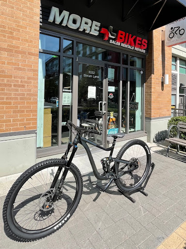 More Bikes Logo