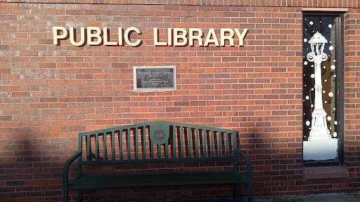 Pioneer Library System - Tecumseh Public Library Gallery - United States