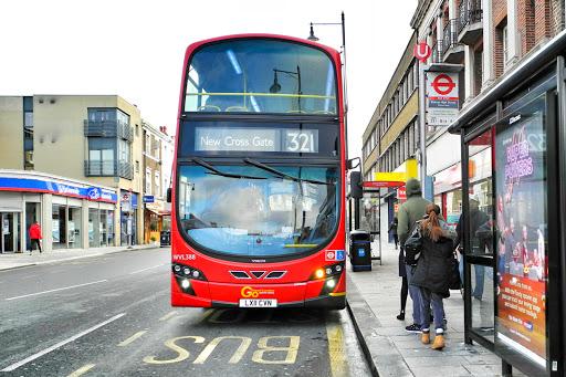 Sidcup High Street / Station Road (Stop U)