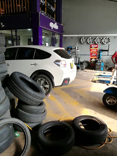 Photos of Olympic Tyre House (Pvt) Ltd