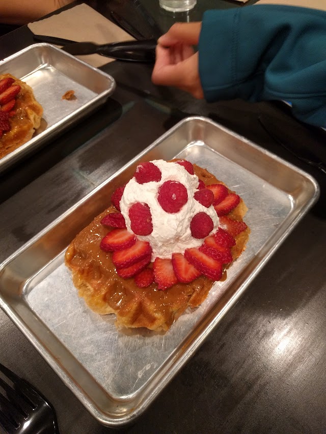 Mapstr Restaurant Waffle Love American Fork Food, French in Utah
