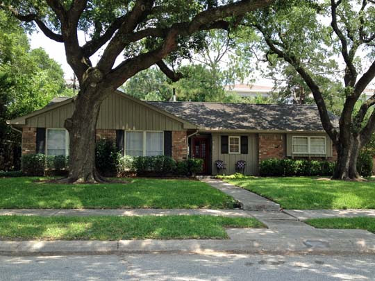 House purchased by Dallas Home Buyers