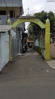 Masjid Nurut Taqwa, Author: Carlos M ツ